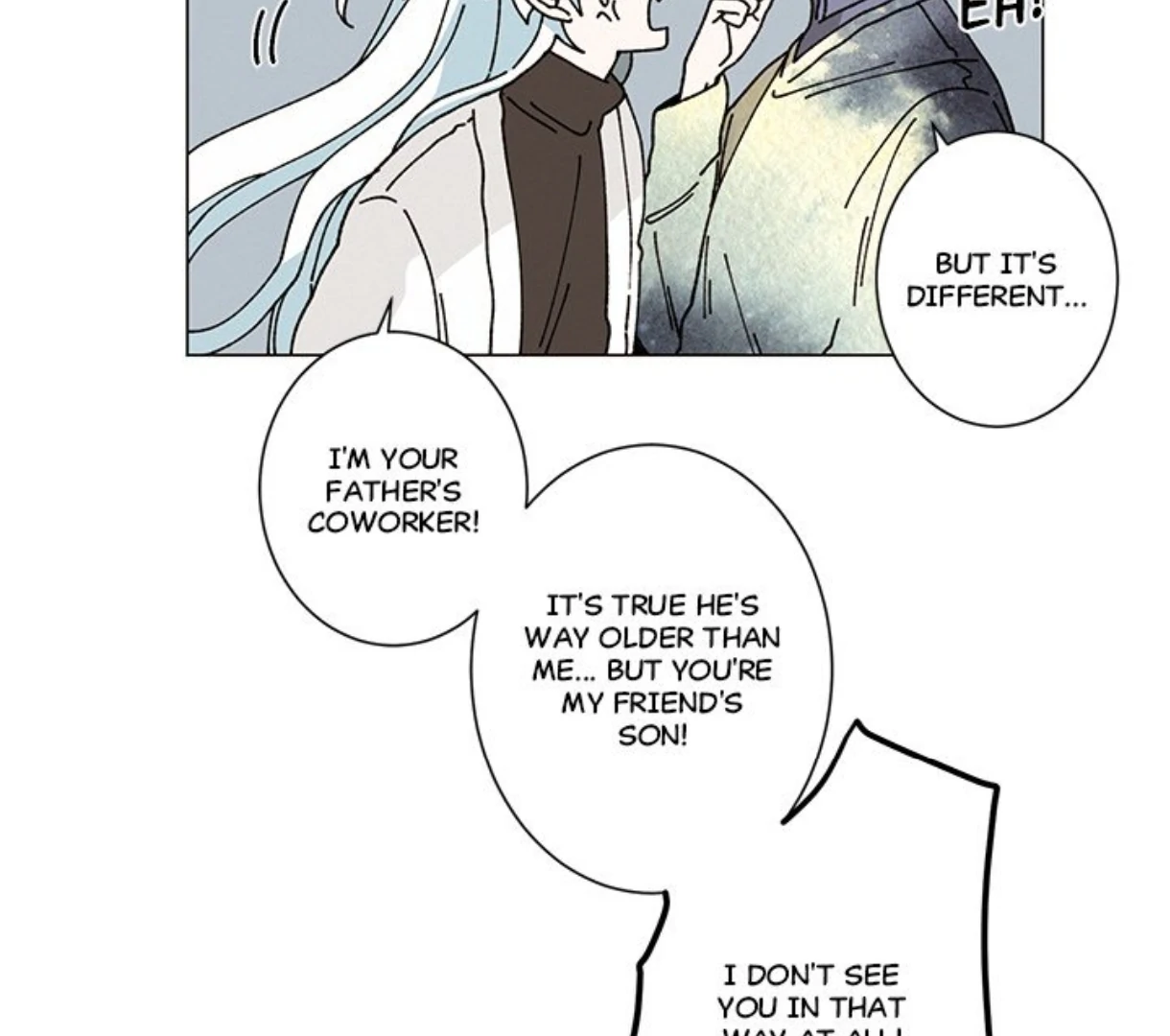 Merry Memory! - Chapter 46 manhwa