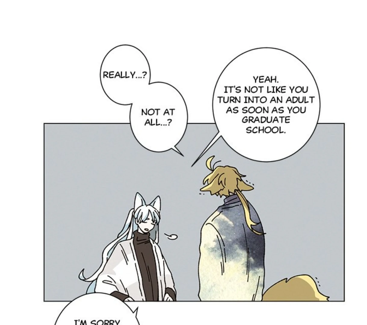 Merry Memory! - Chapter 46 manhwa