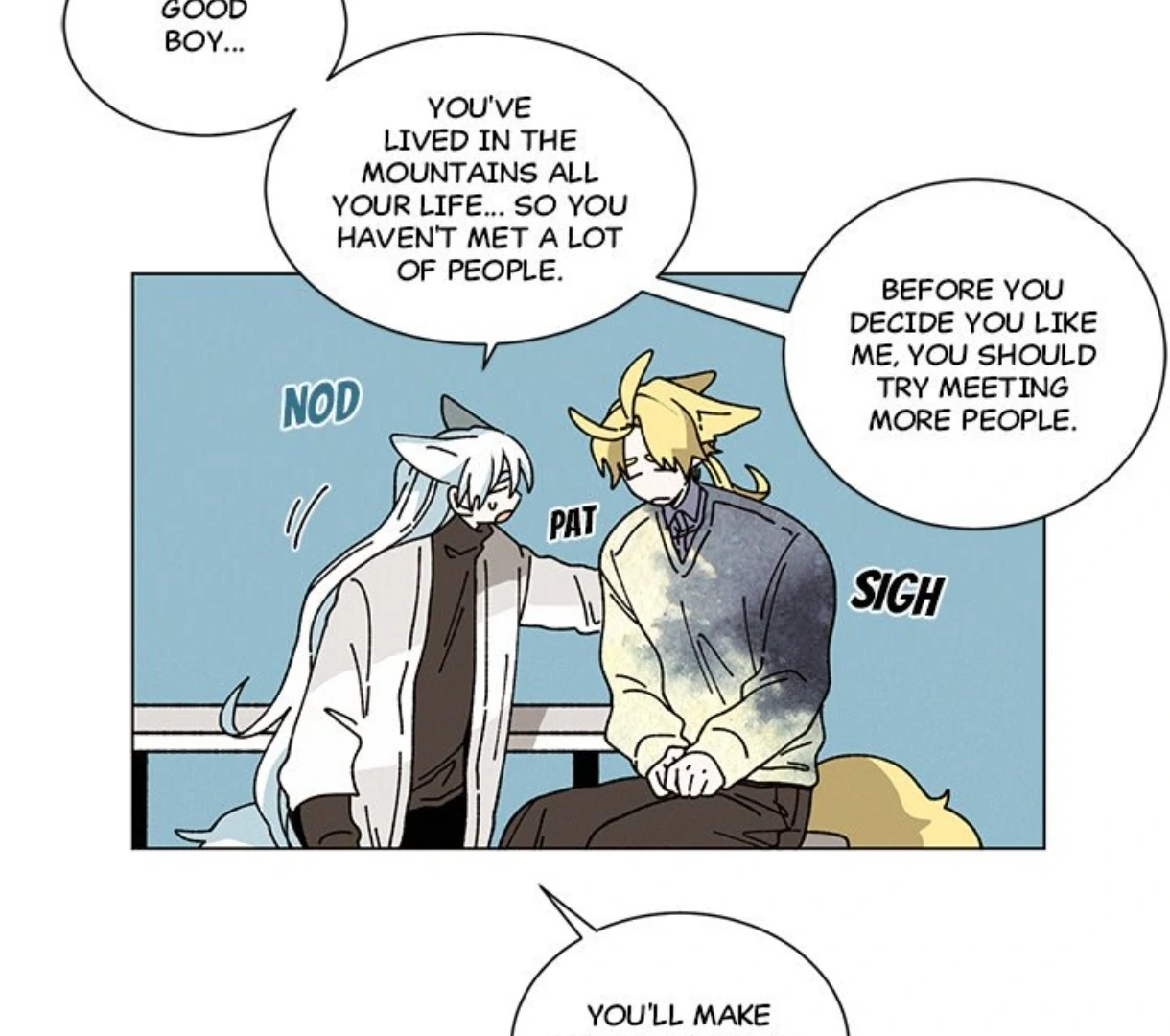 Merry Memory! - Chapter 46 manhwa