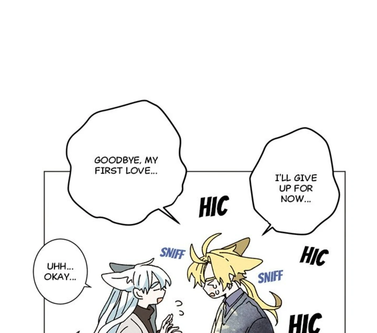 Merry Memory! - Chapter 46 manhwa