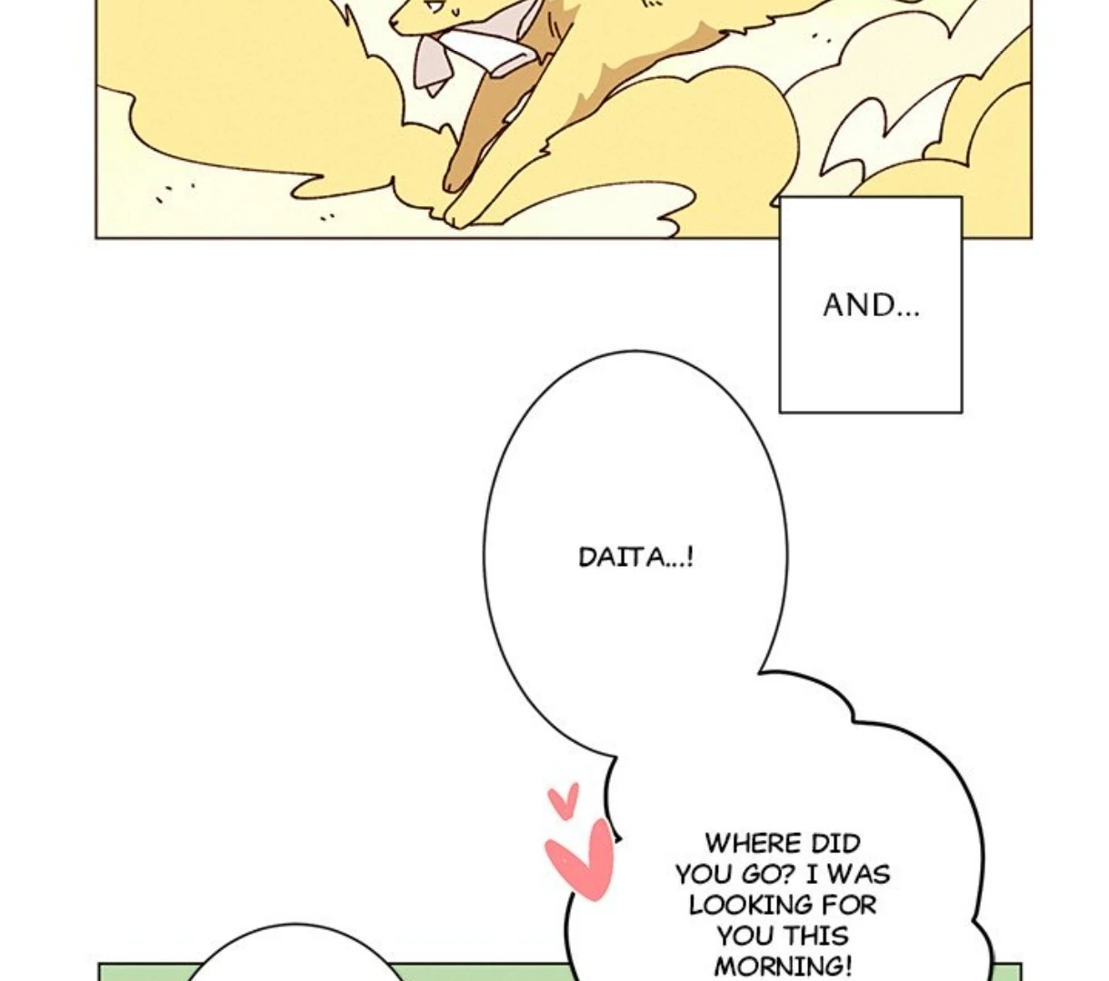 Merry Memory! - Chapter 46 manhwa