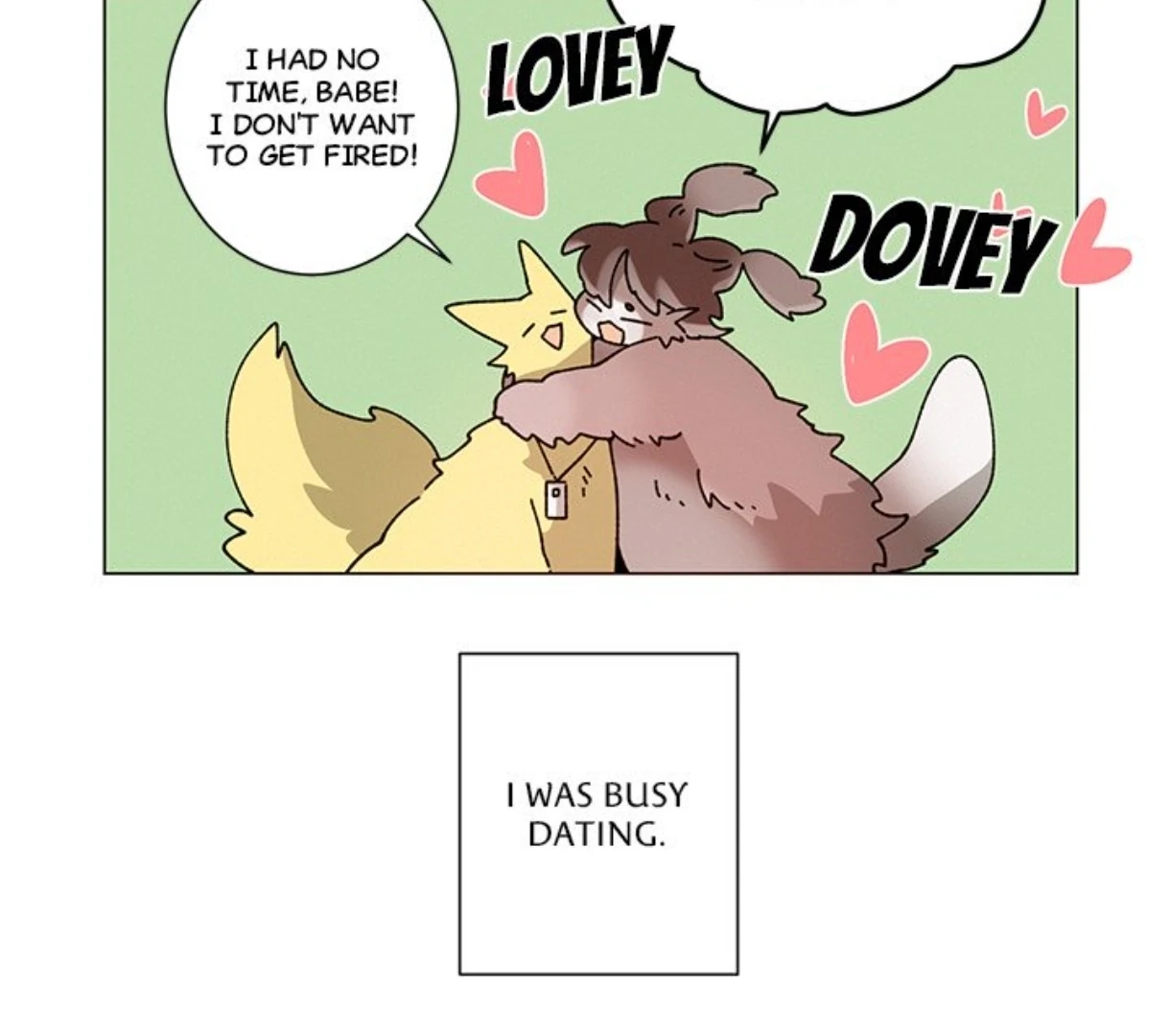 Merry Memory! - Chapter 46 manhwa