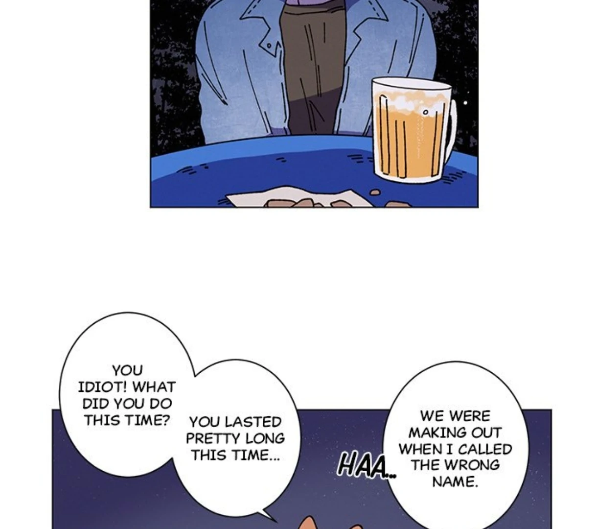 Merry Memory! - Chapter 46 manhwa