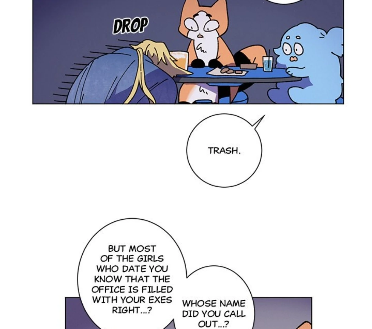 Merry Memory! - Chapter 46 manhwa