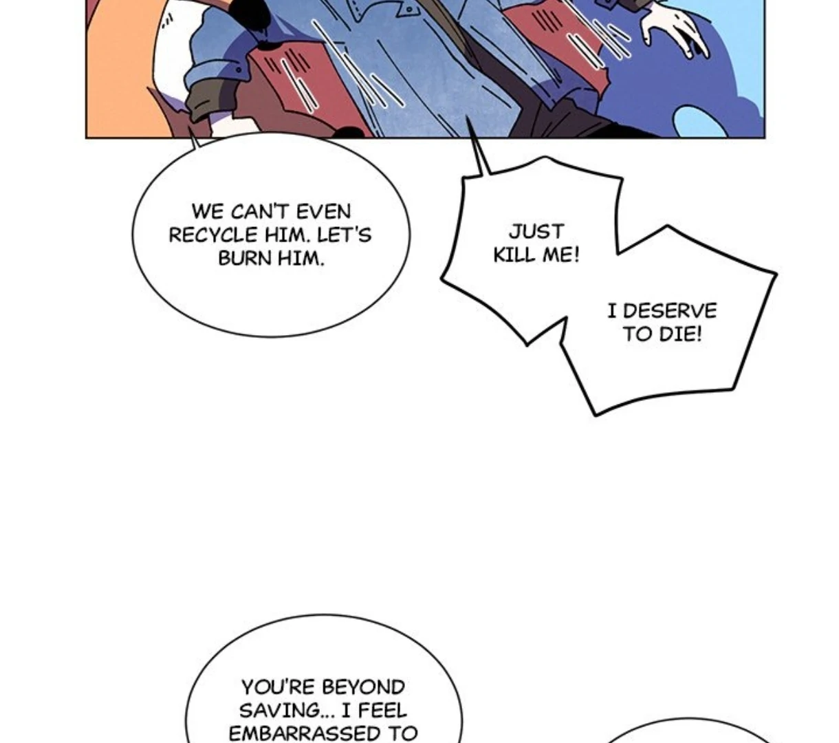 Merry Memory! - Chapter 46 manhwa