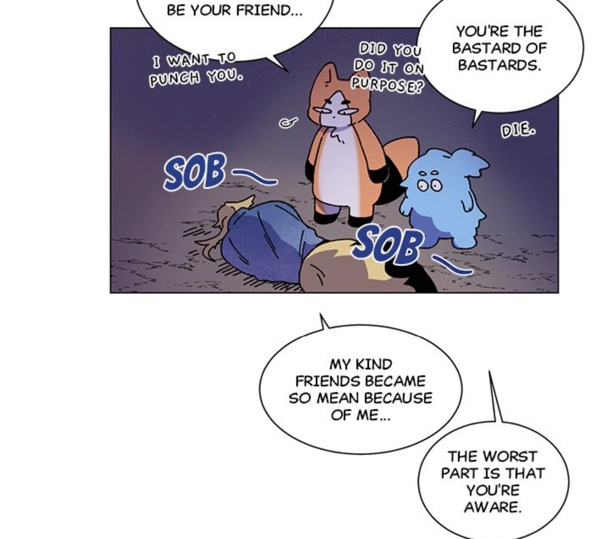 Merry Memory! - Chapter 46 manhwa