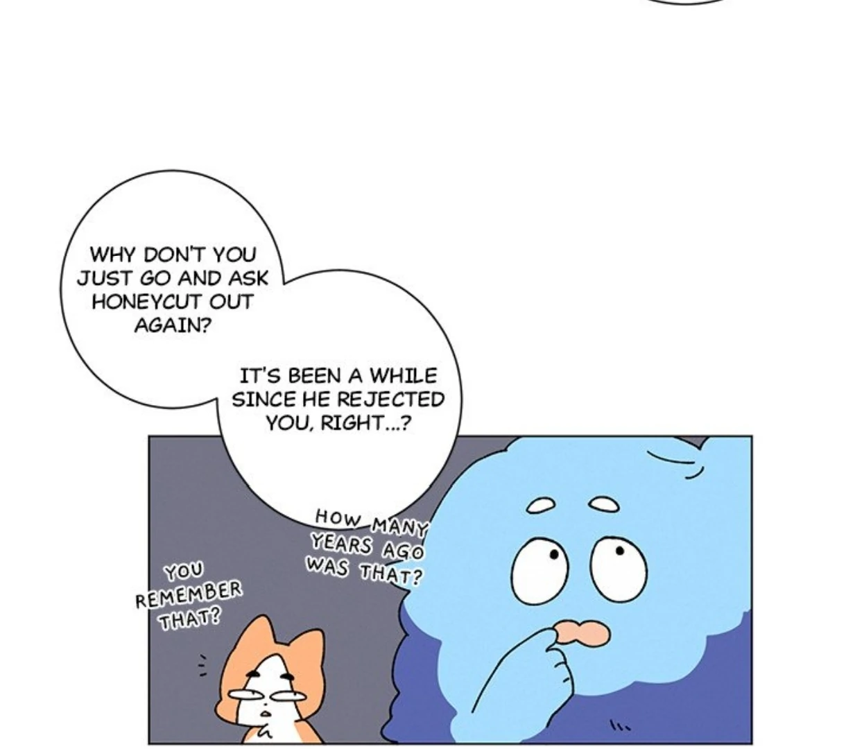 Merry Memory! - Chapter 46 manhwa
