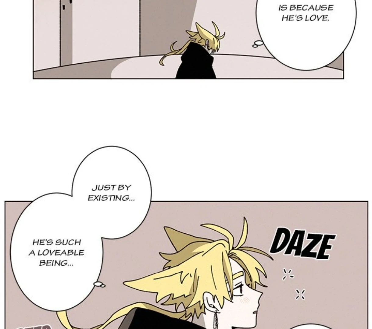 Merry Memory! - Chapter 46 manhwa