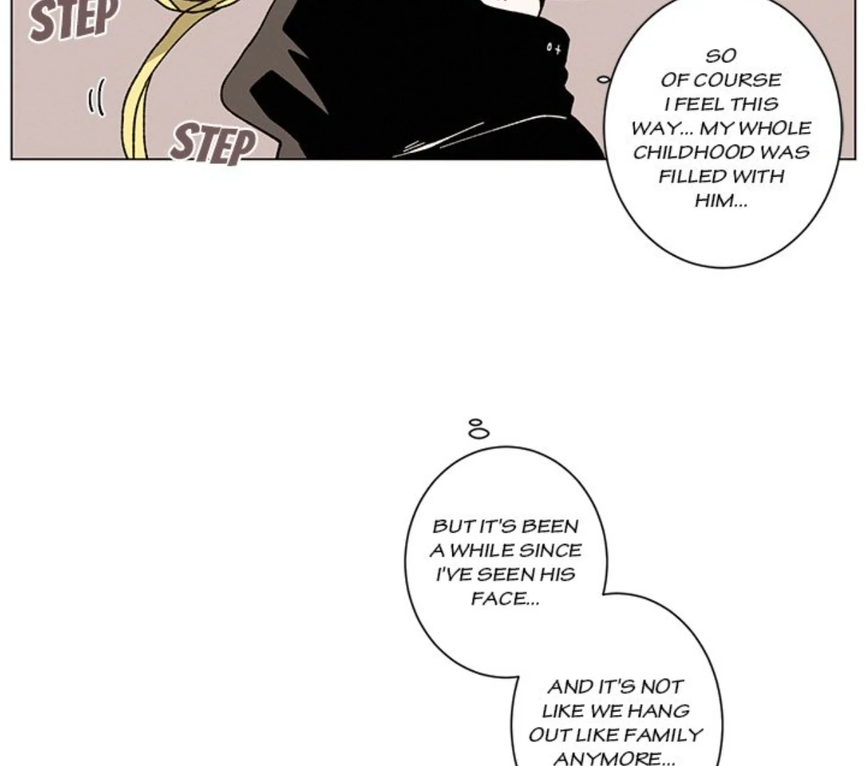 Merry Memory! - Chapter 46 manhwa