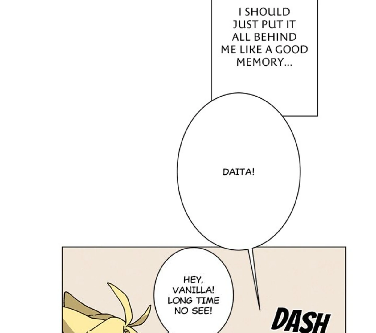 Merry Memory! - Chapter 46 manhwa
