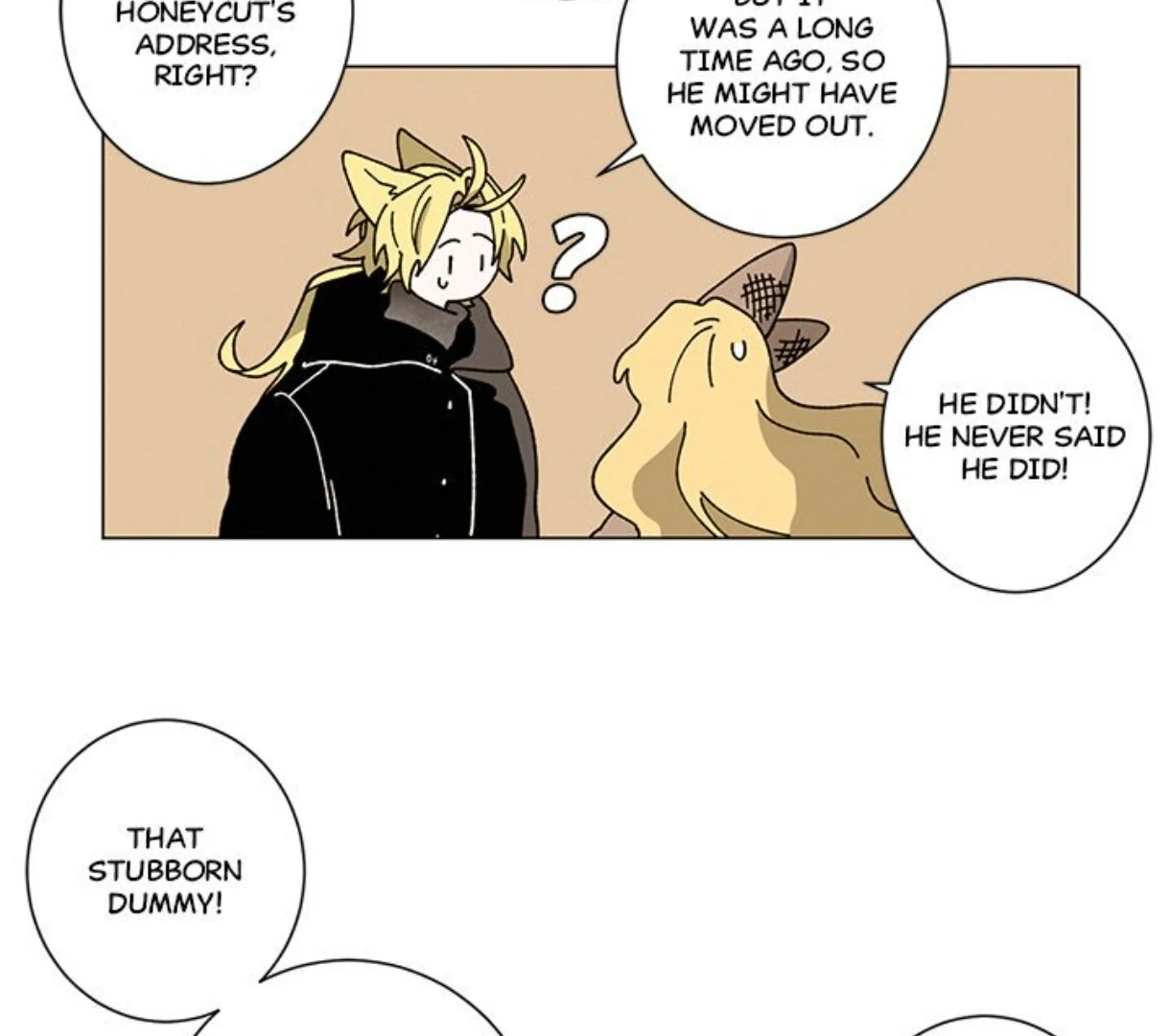 Merry Memory! - Chapter 46 manhwa