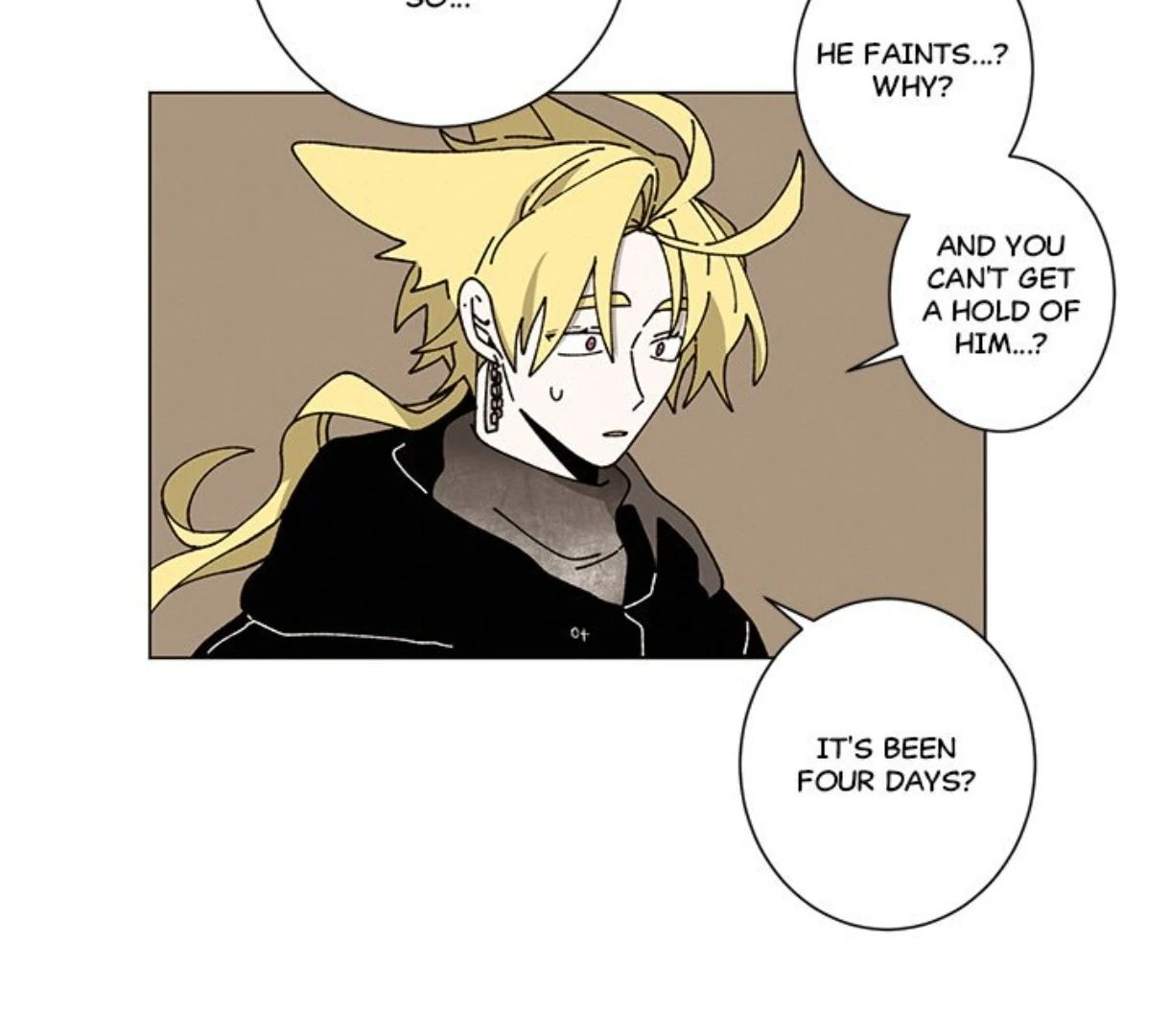 Merry Memory! - Chapter 46 manhwa