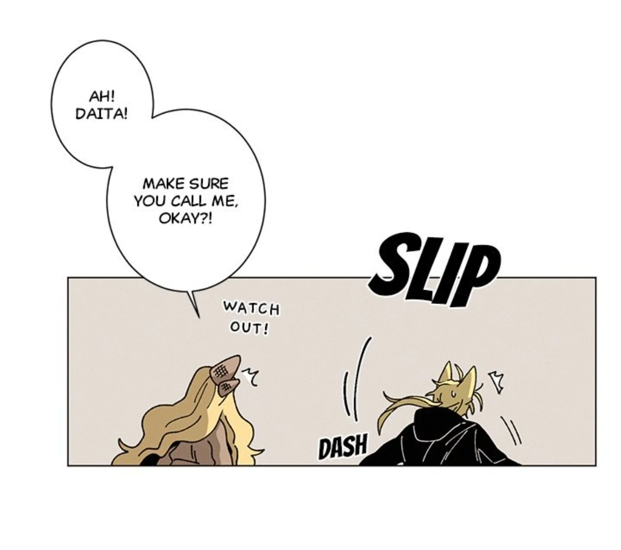 Merry Memory! - Chapter 46 manhwa