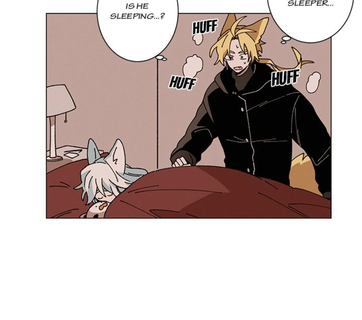 Merry Memory! - Chapter 46 manhwa