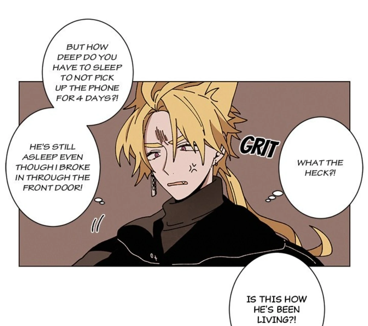 Merry Memory! - Chapter 46 manhwa
