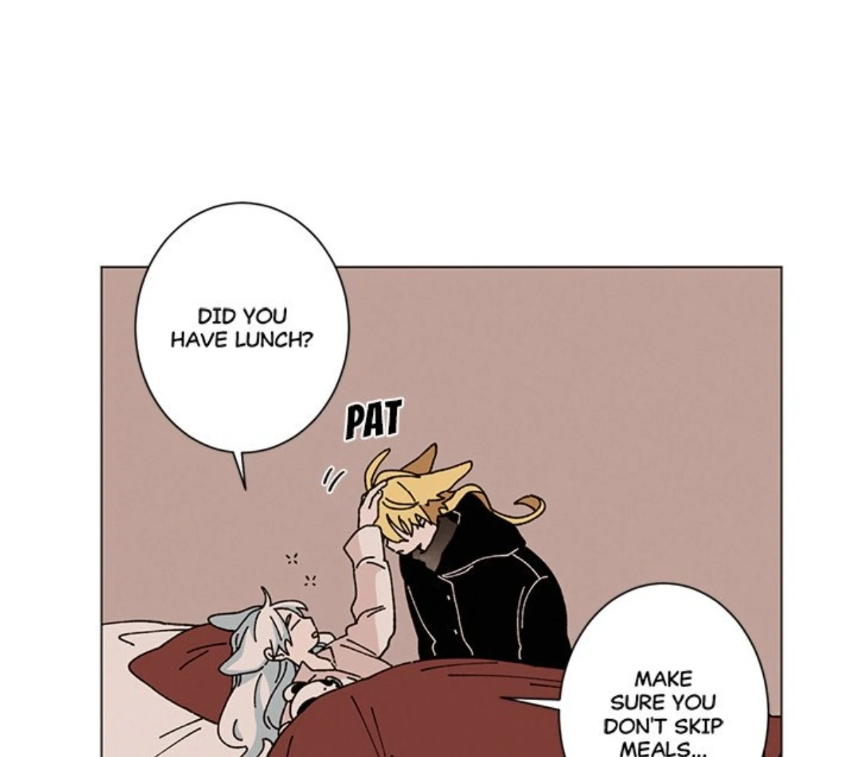 Merry Memory! - Chapter 46 manhwa