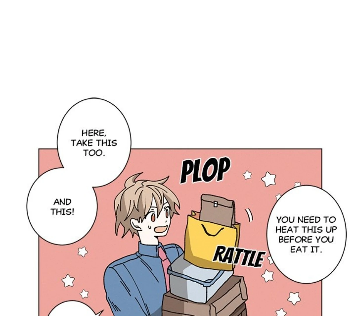 Merry Memory! - Chapter 47 manhwa