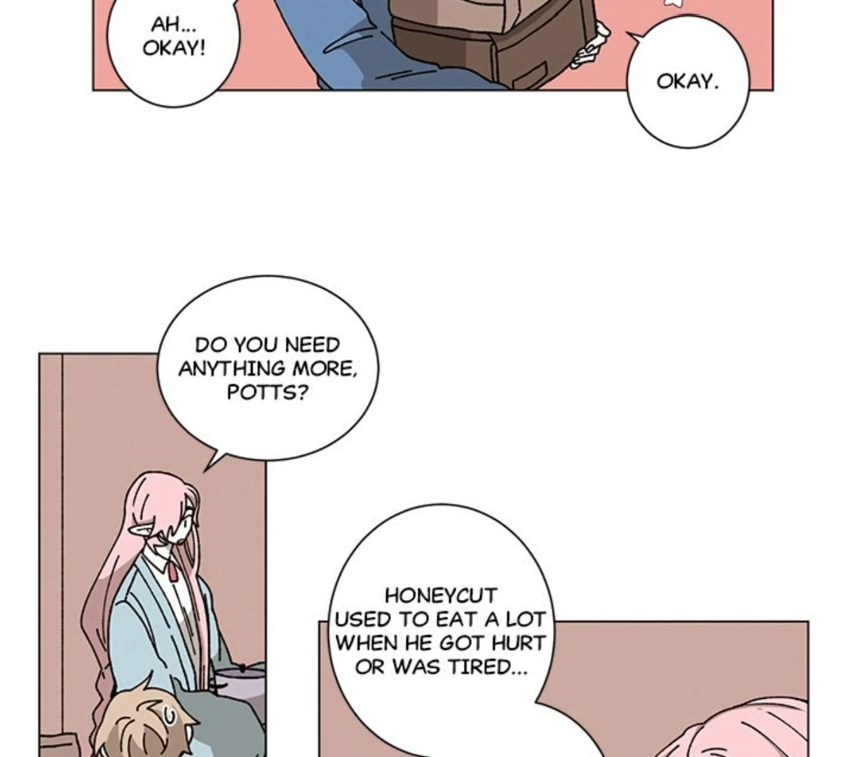Merry Memory! - Chapter 47 manhwa
