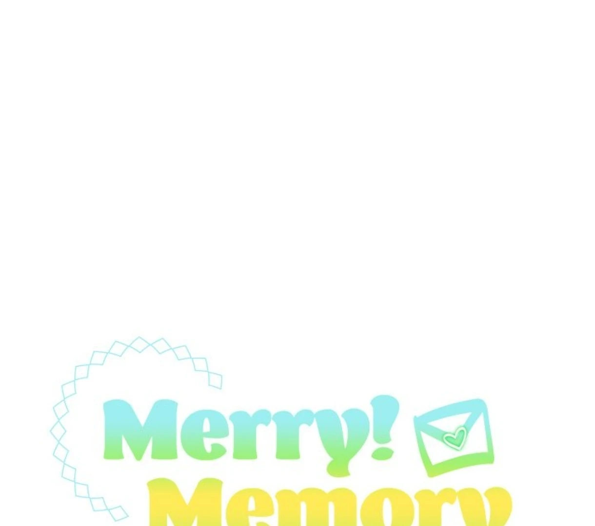 Merry Memory! - Chapter 47 manhwa