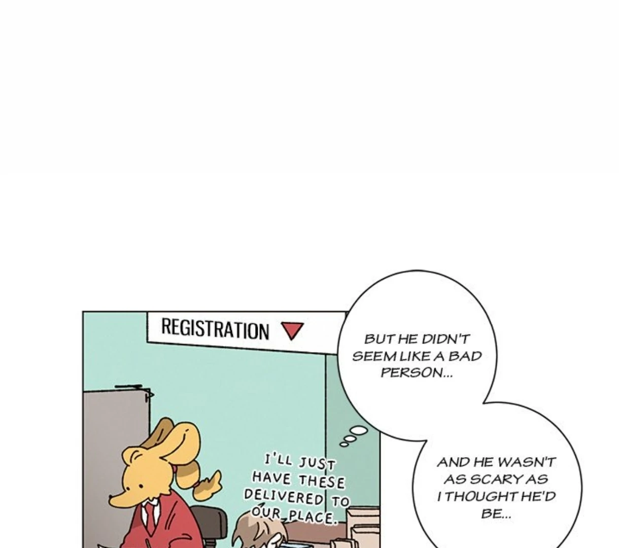Merry Memory! - Chapter 47 manhwa