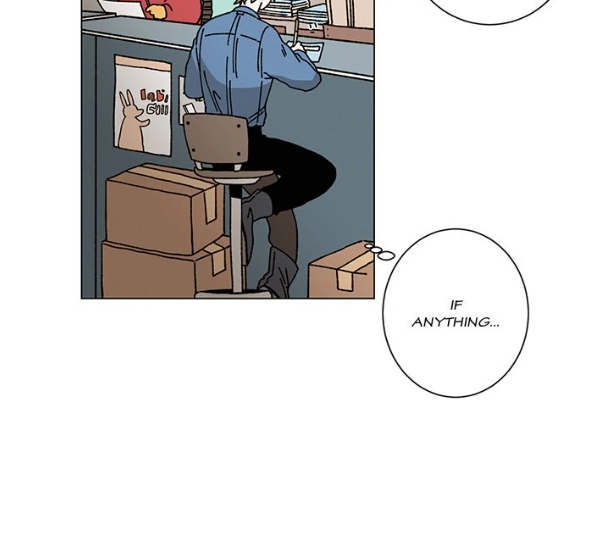 Merry Memory! - Chapter 47 manhwa