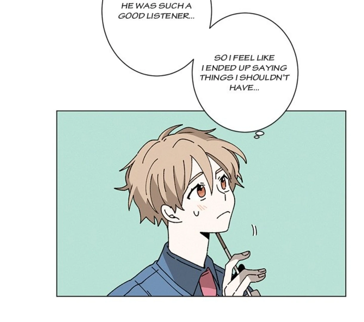Merry Memory! - Chapter 47 manhwa