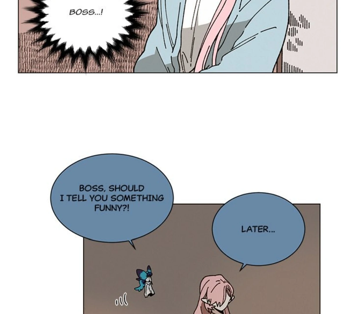 Merry Memory! - Chapter 47 manhwa