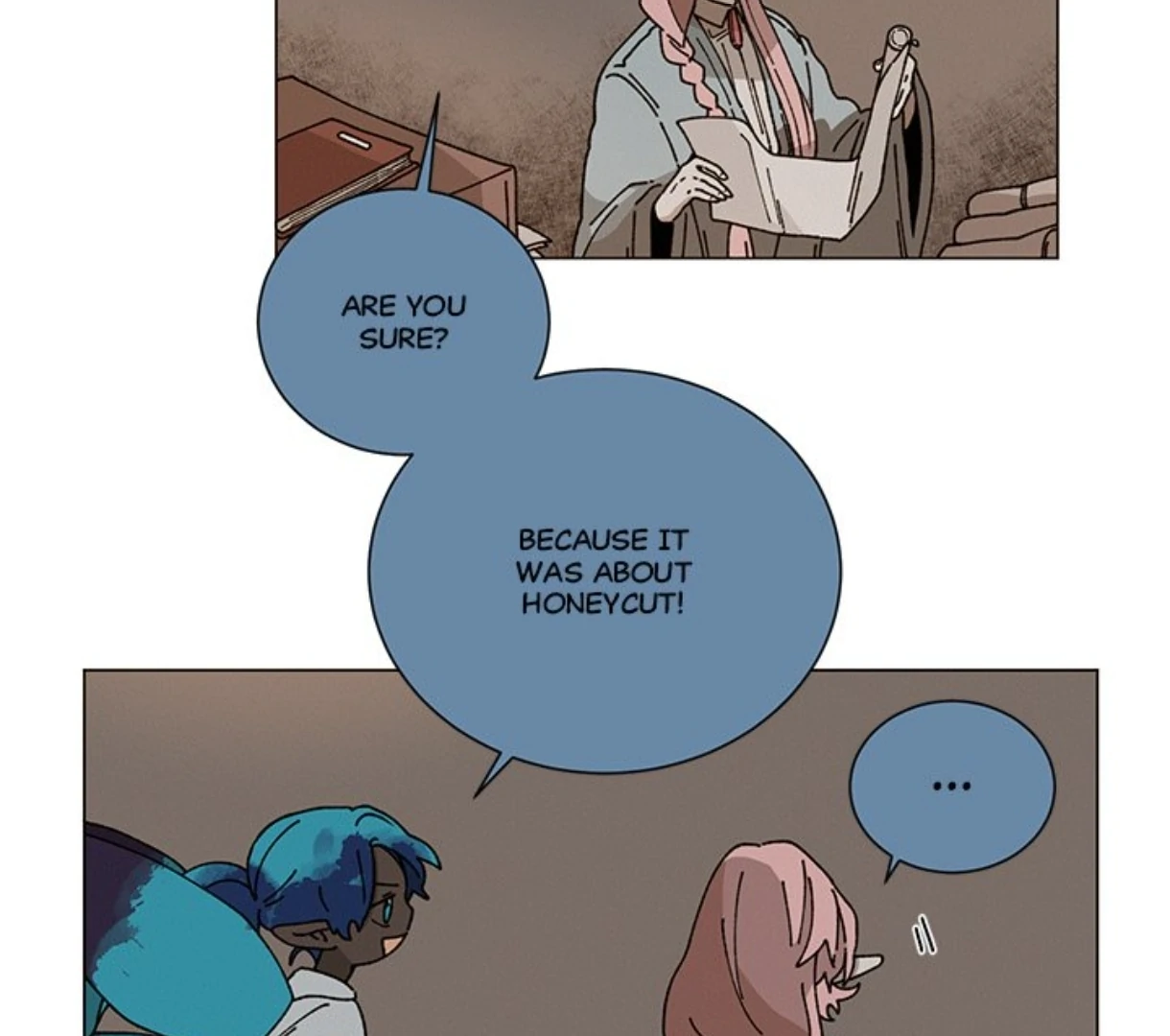 Merry Memory! - Chapter 47 manhwa