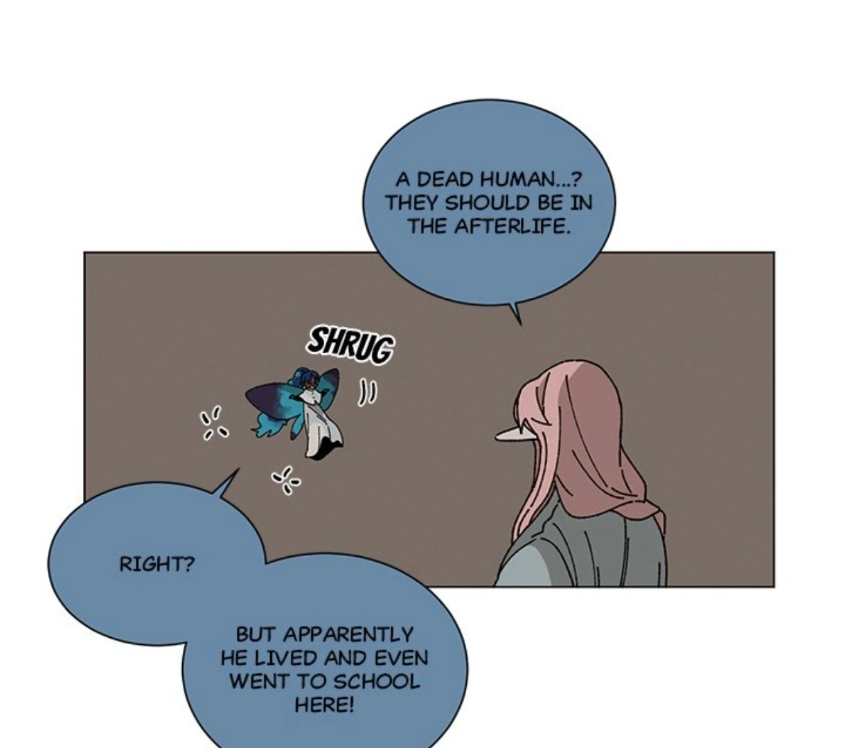Merry Memory! - Chapter 47 manhwa