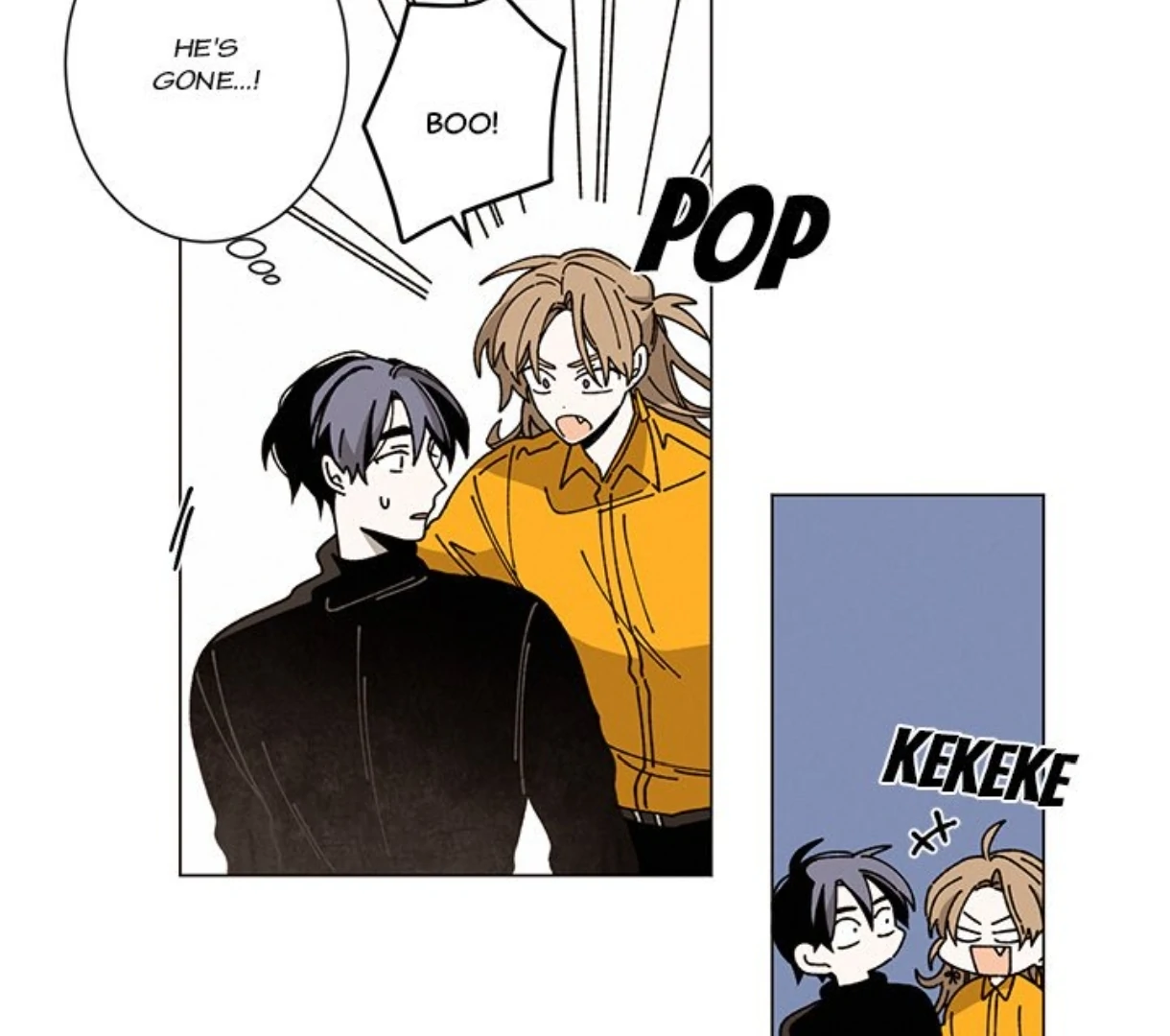 Merry Memory! - Chapter 47 manhwa