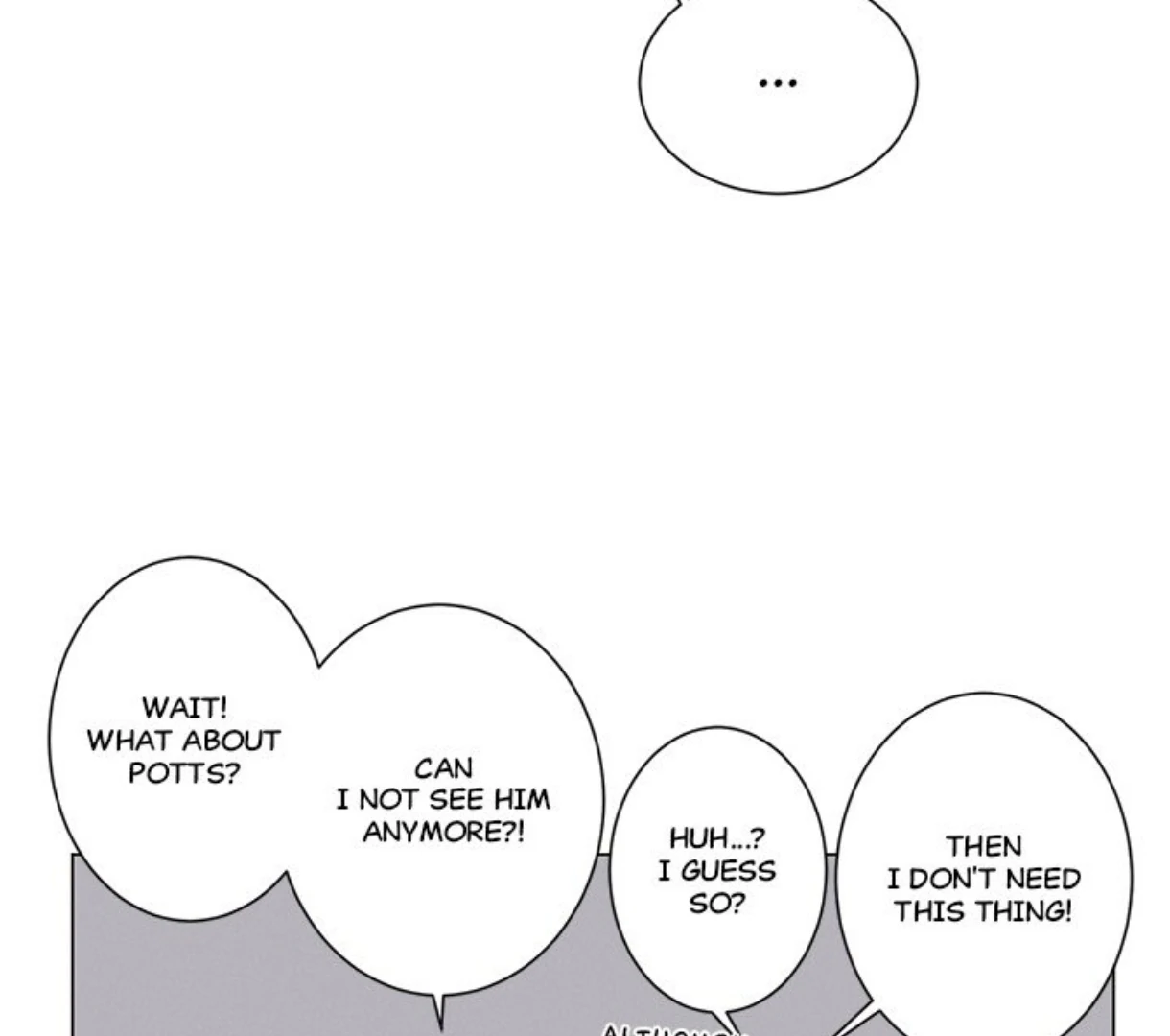 Merry Memory! - Chapter 47 manhwa