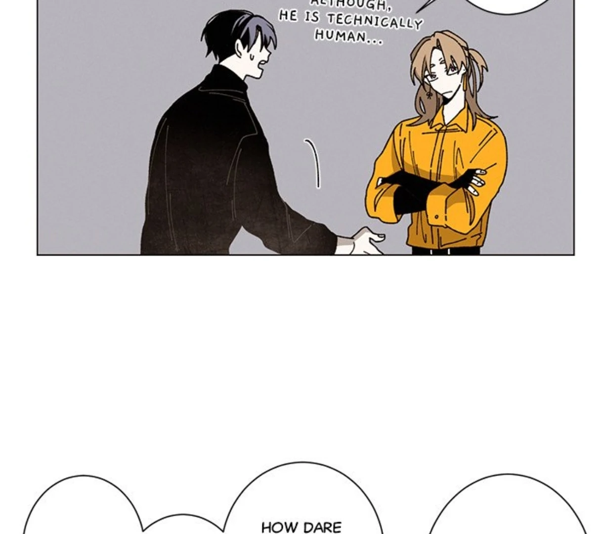 Merry Memory! - Chapter 47 manhwa