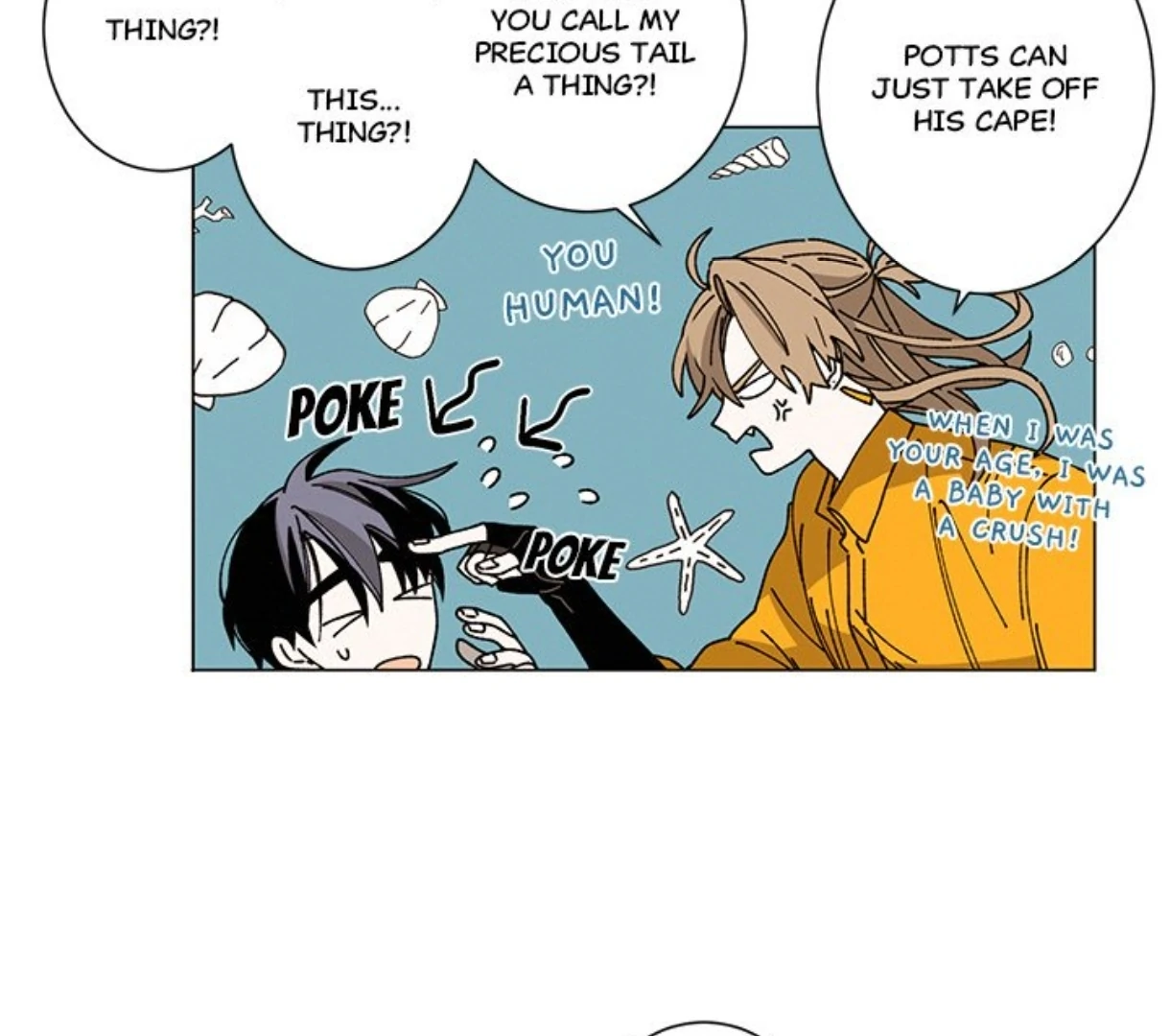 Merry Memory! - Chapter 47 manhwa
