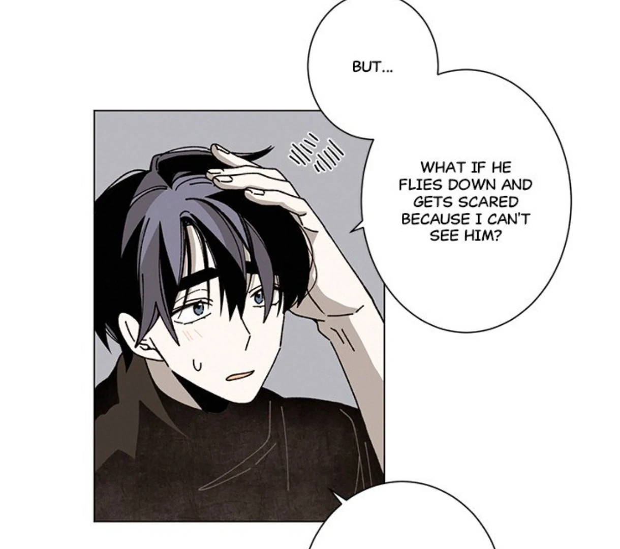 Merry Memory! - Chapter 47 manhwa