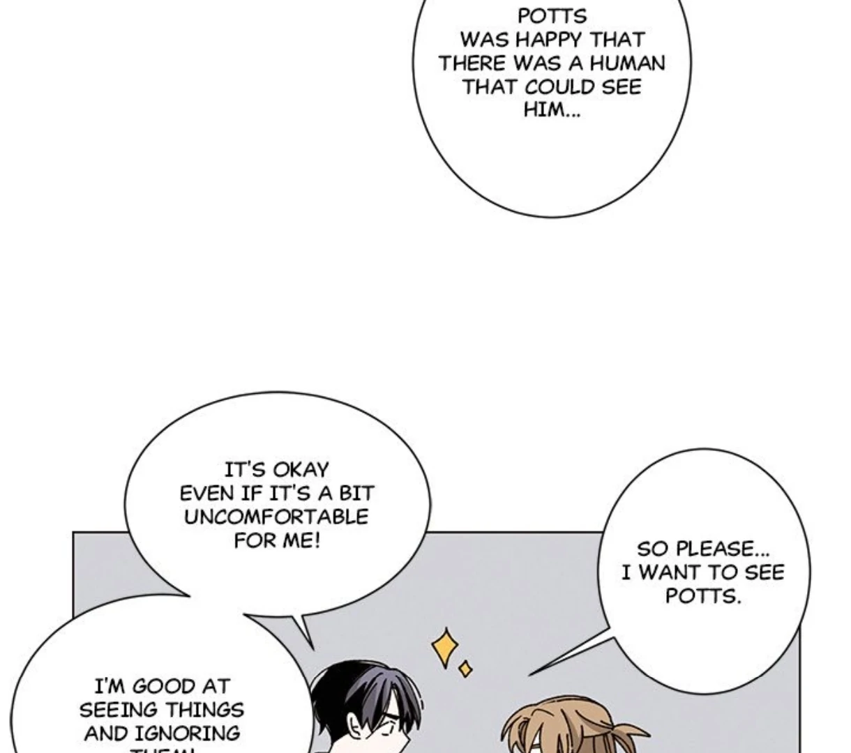 Merry Memory! - Chapter 47 manhwa