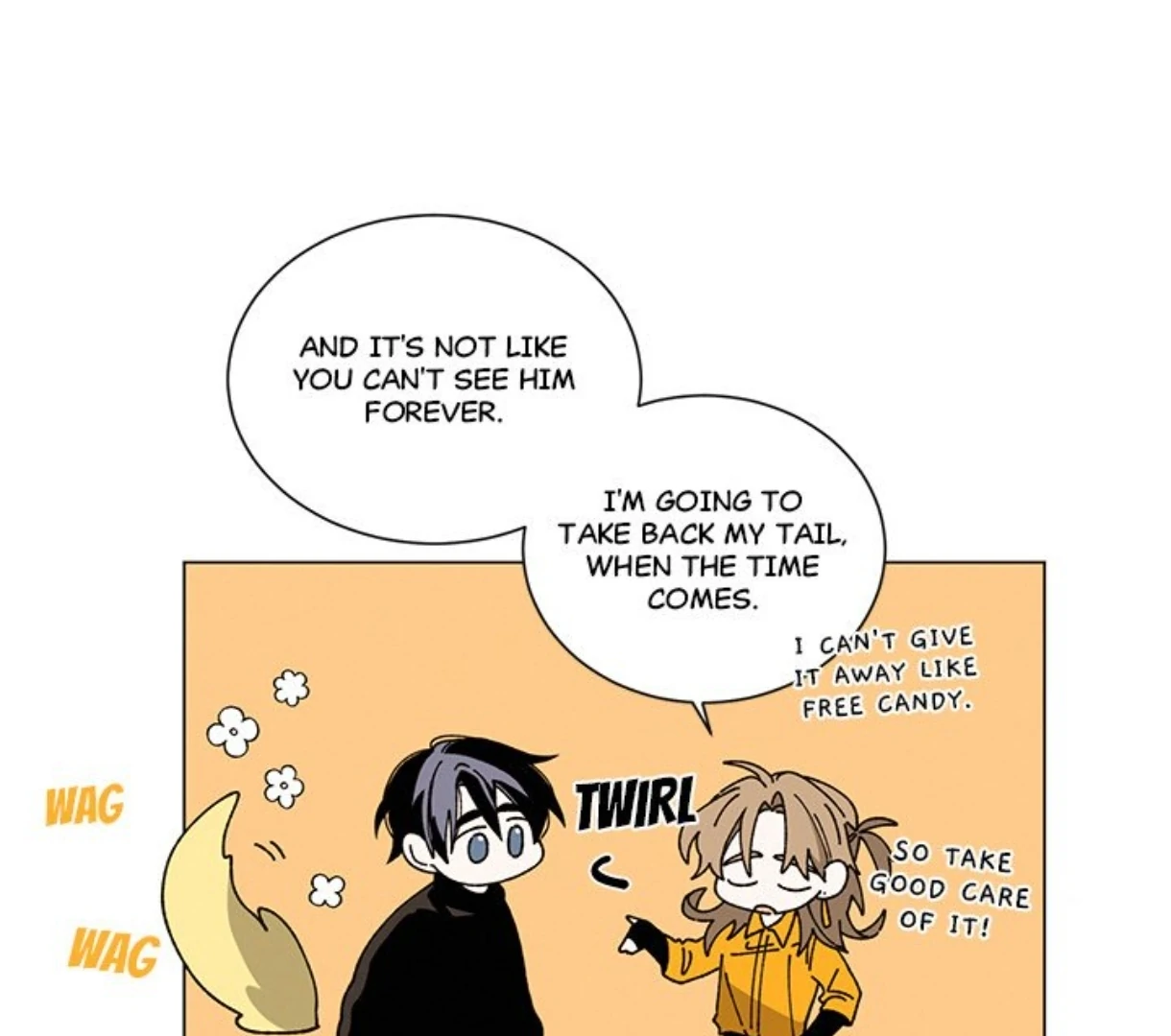 Merry Memory! - Chapter 47 manhwa
