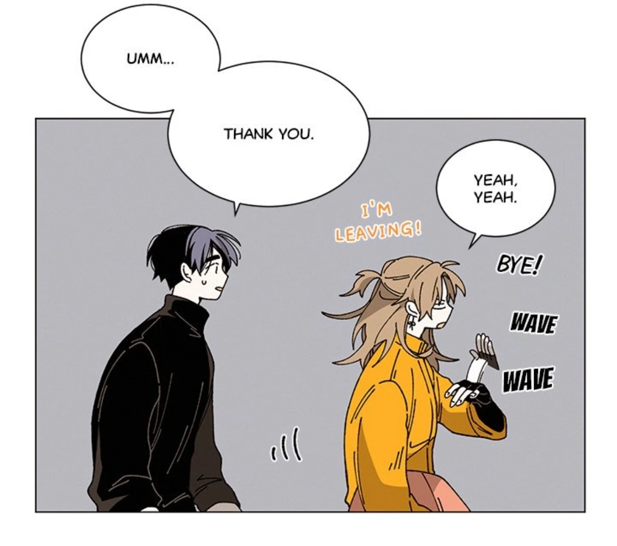 Merry Memory! - Chapter 47 manhwa