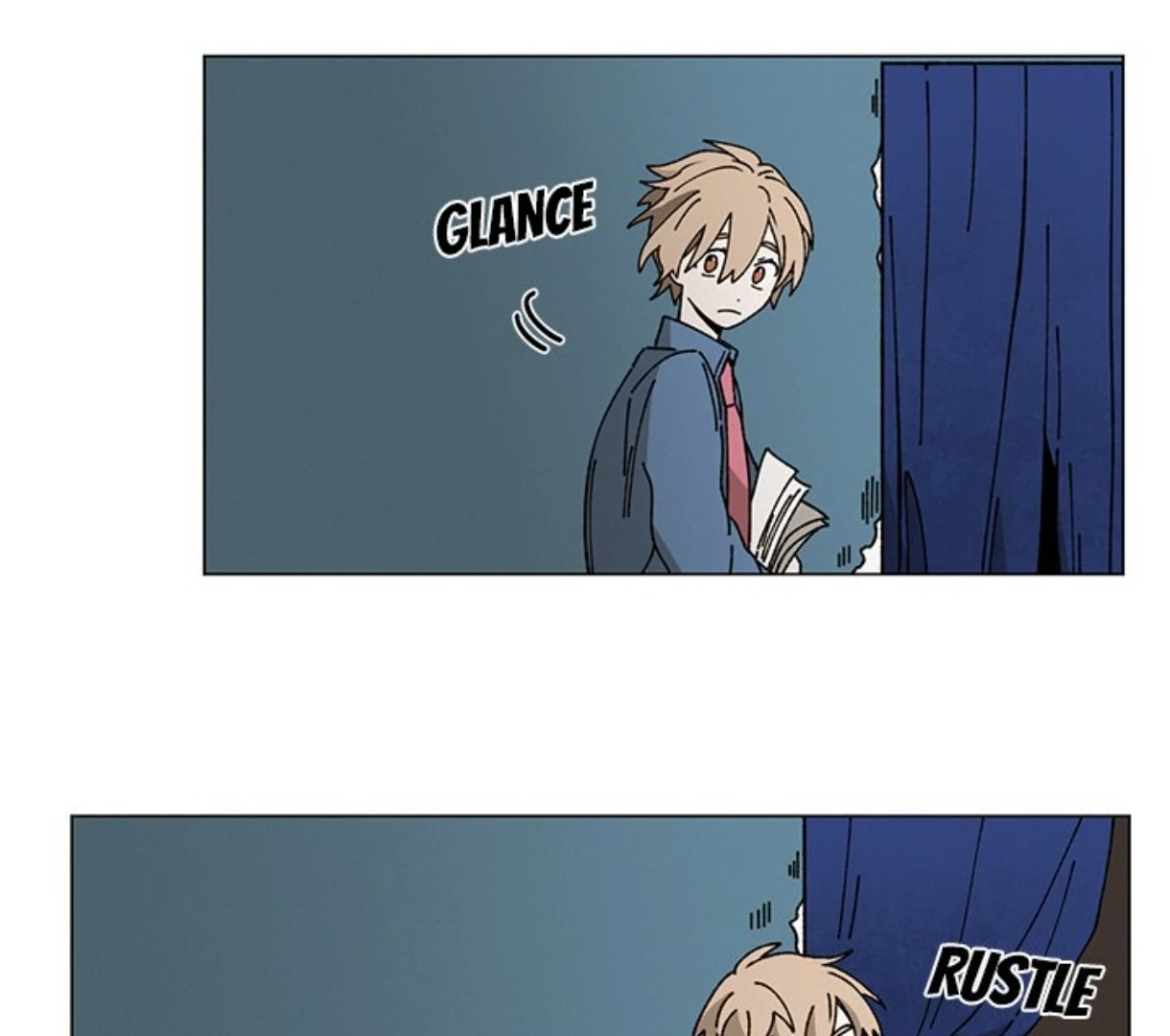 Merry Memory! - Chapter 47 manhwa