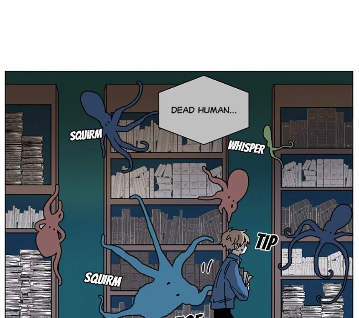 Merry Memory! - Chapter 47 manhwa