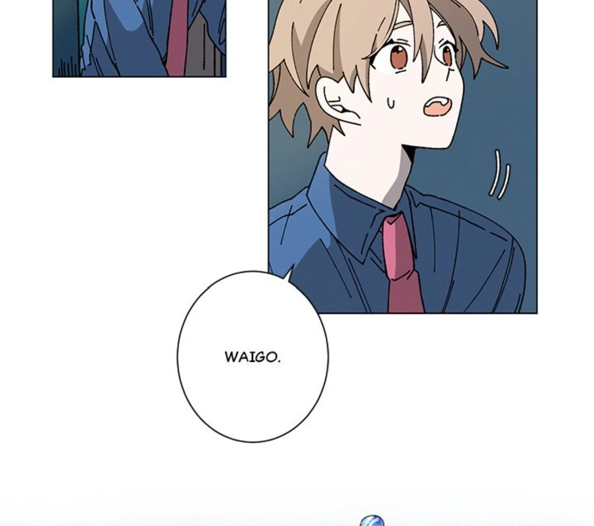 Merry Memory! - Chapter 47 manhwa