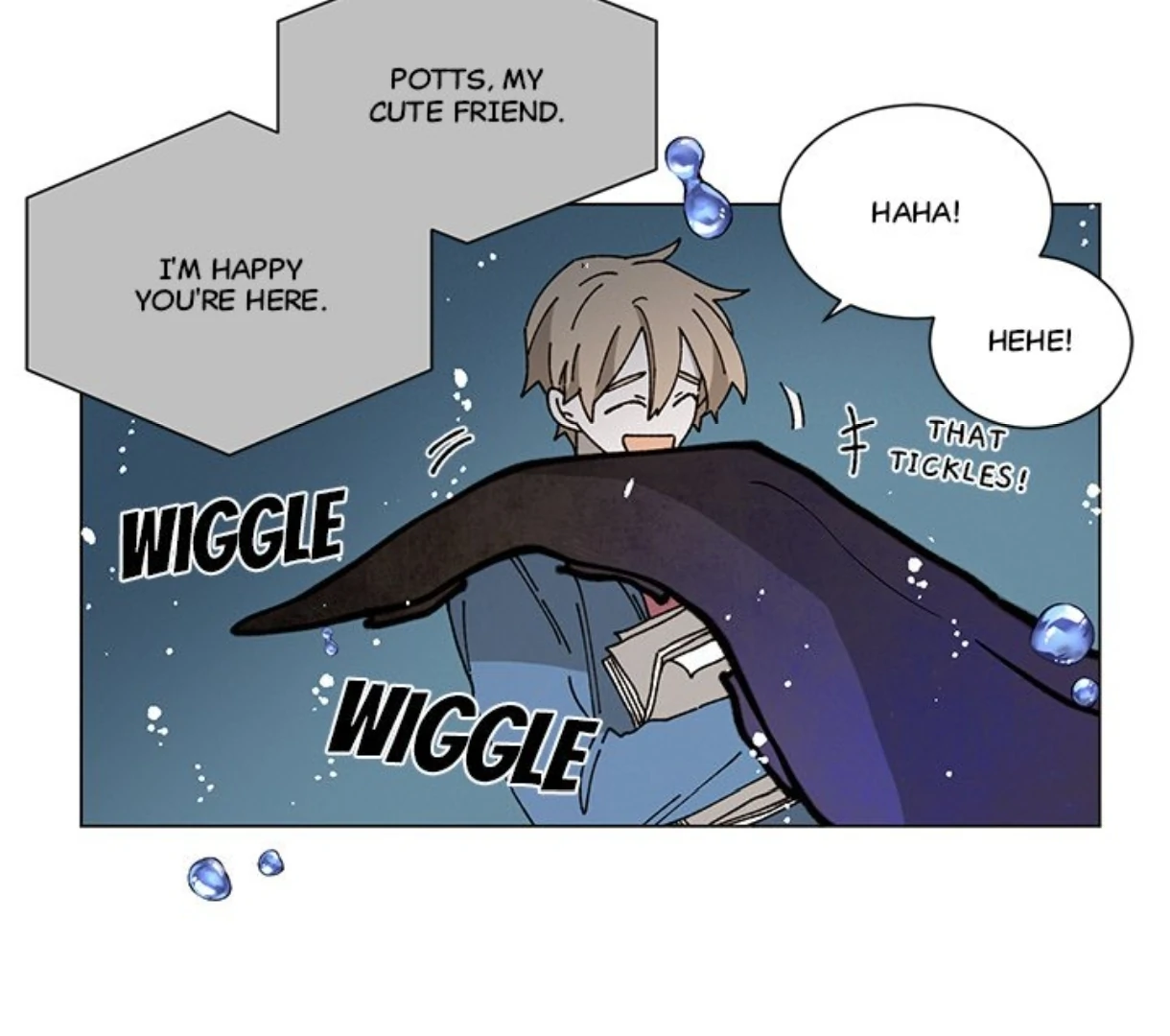 Merry Memory! - Chapter 47 manhwa