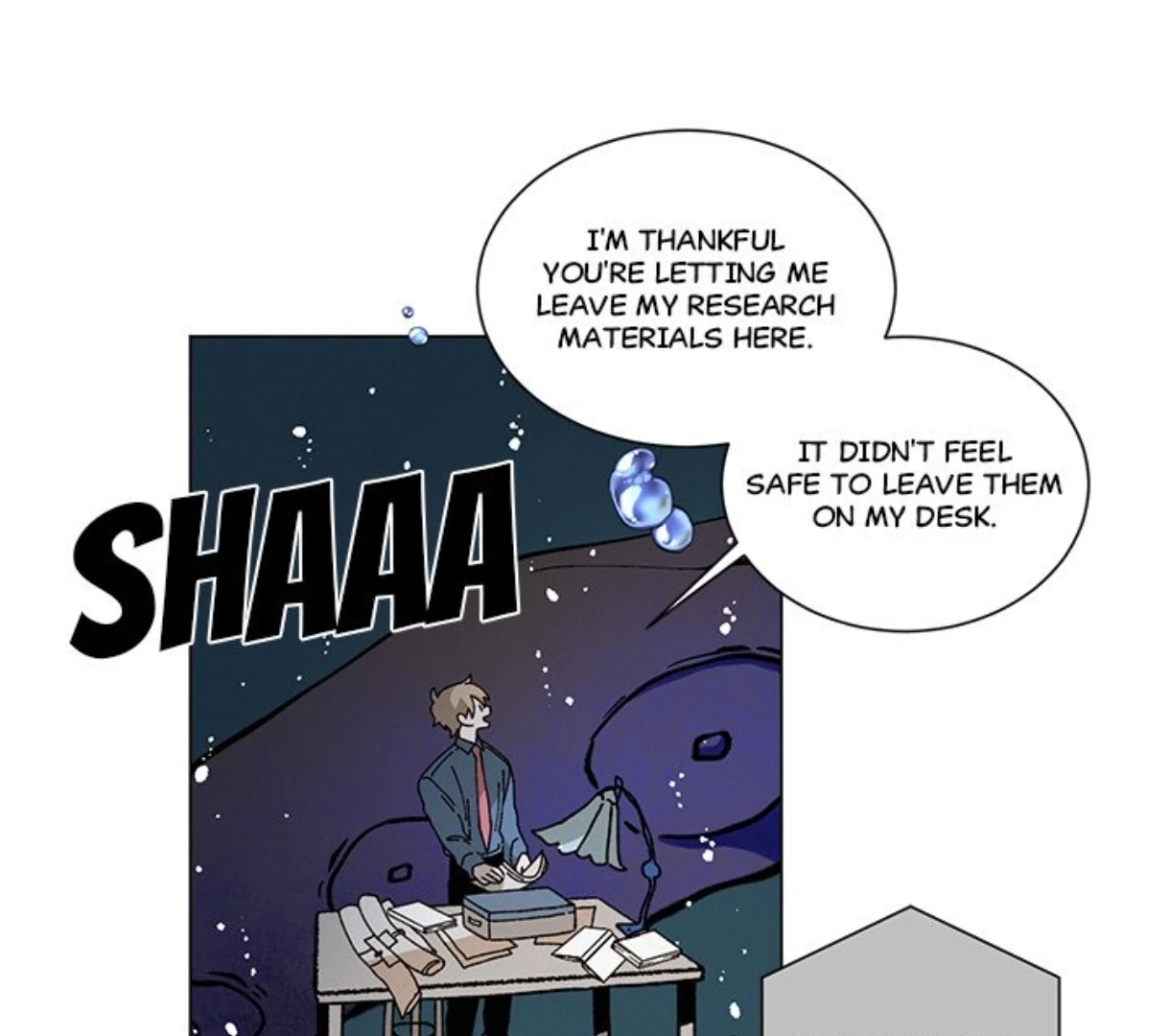 Merry Memory! - Chapter 47 manhwa