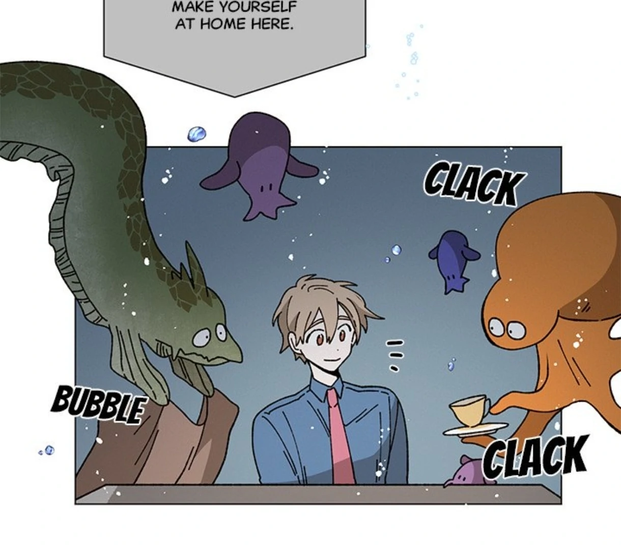 Merry Memory! - Chapter 47 manhwa