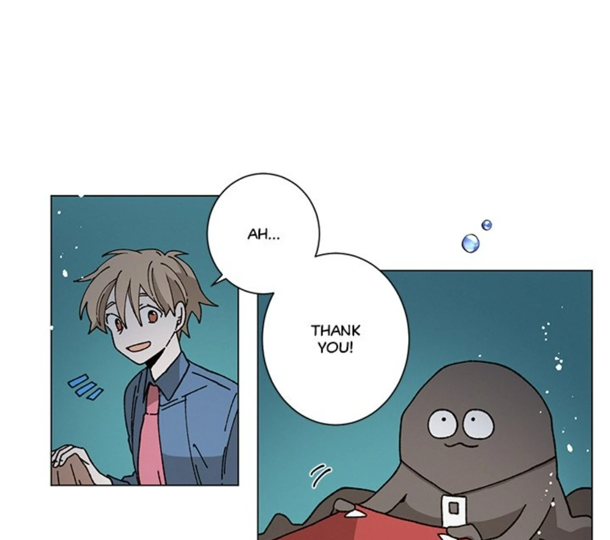 Merry Memory! - Chapter 47 manhwa