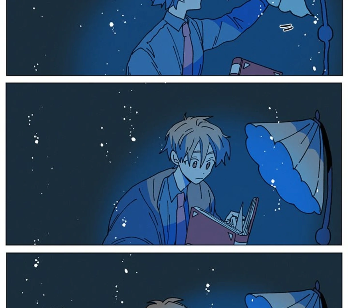 Merry Memory! - Chapter 47 manhwa