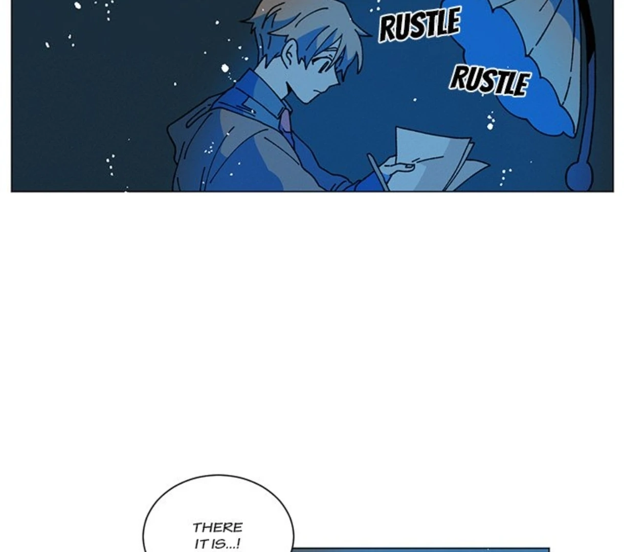 Merry Memory! - Chapter 47 manhwa