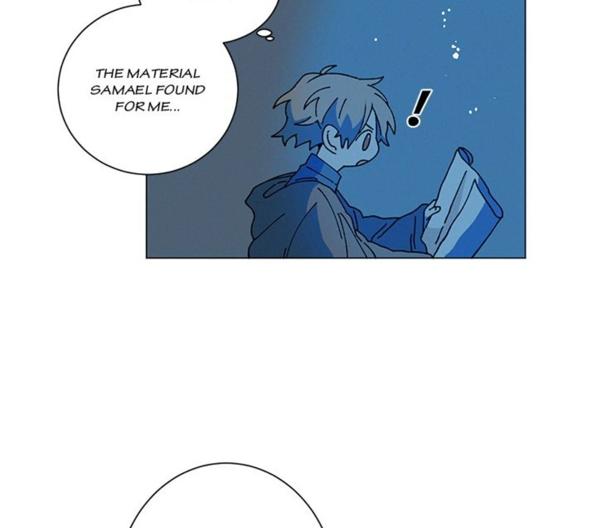 Merry Memory! - Chapter 47 manhwa