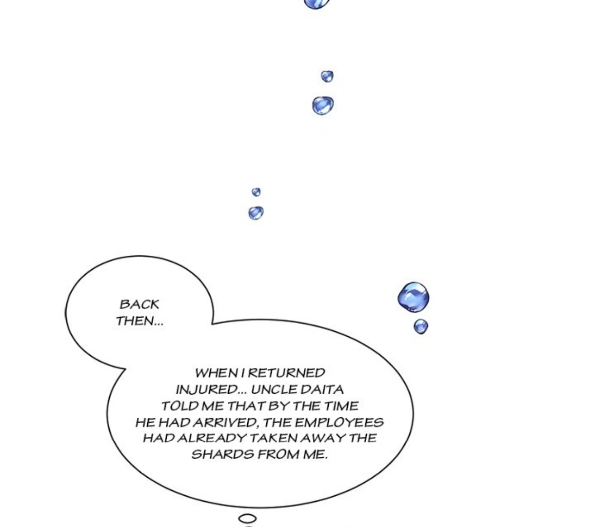 Merry Memory! - Chapter 47 manhwa
