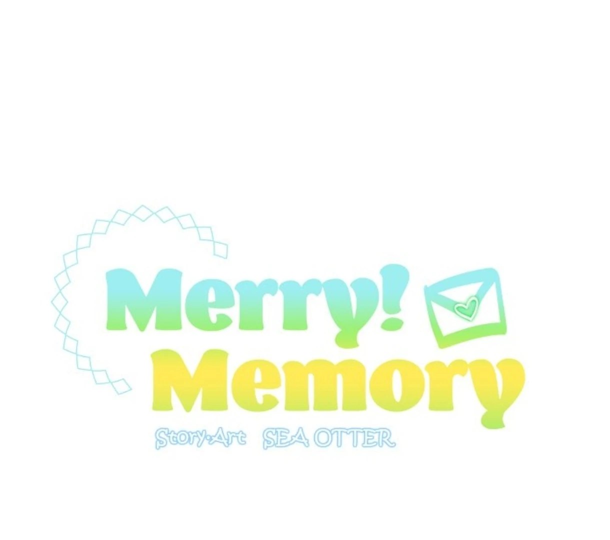 Merry Memory! - Chapter 48 manhwa
