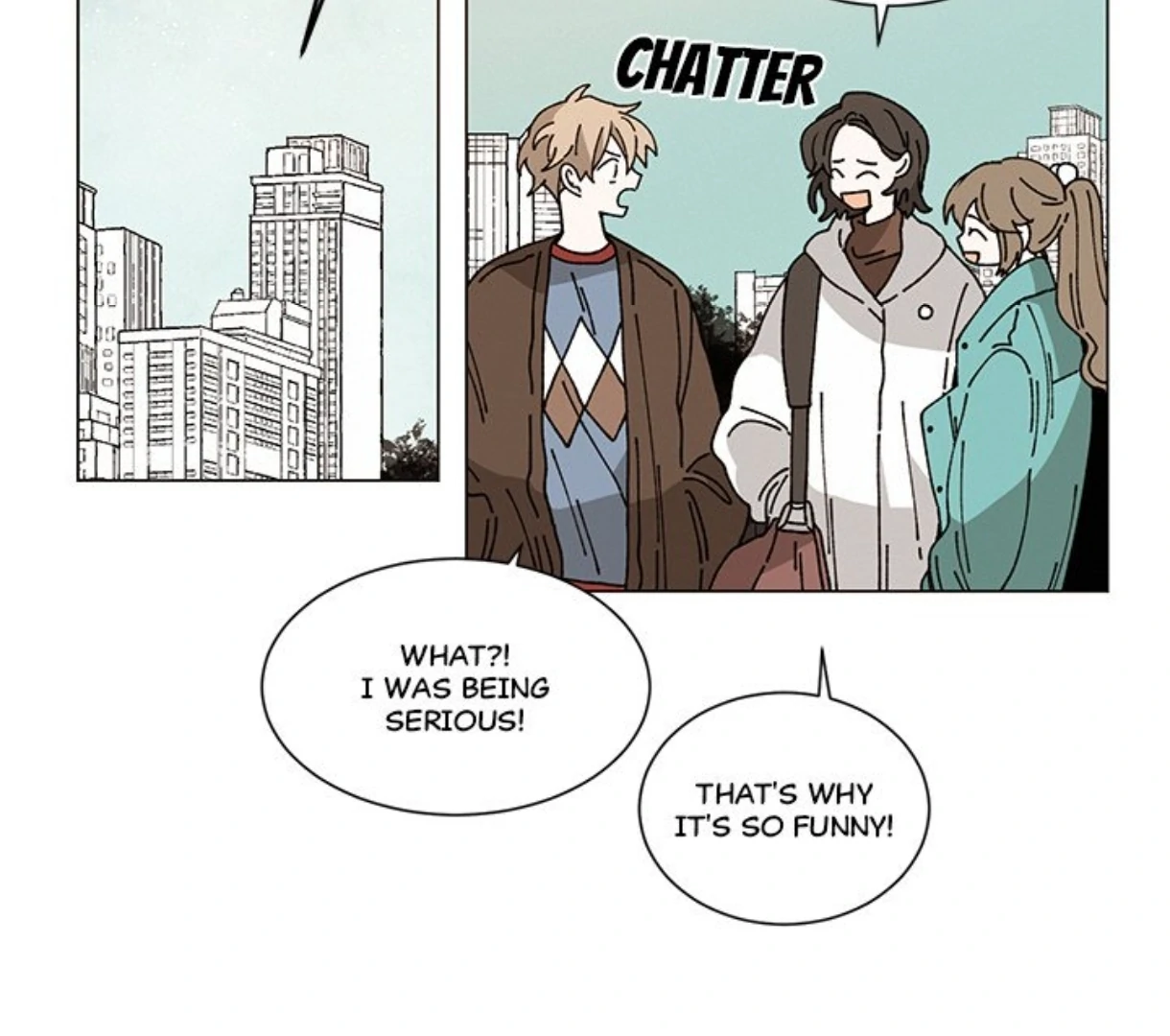 Merry Memory! - Chapter 48 manhwa